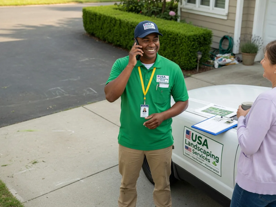 Lawn Care Rodeo, NM FAQs